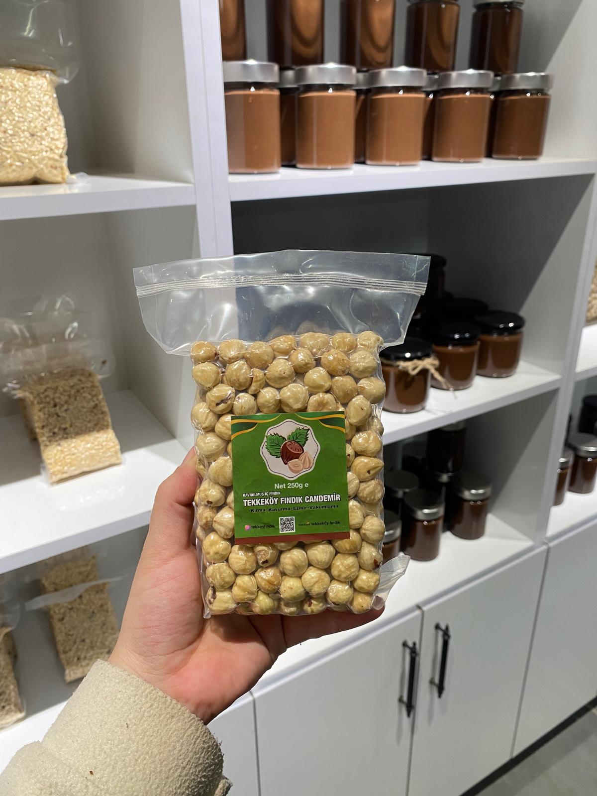 Tekkeköy Fındık Candemir